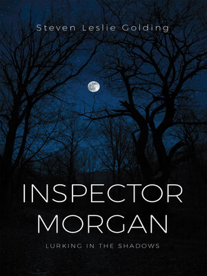 cover image of INSPECTOR MORGAN